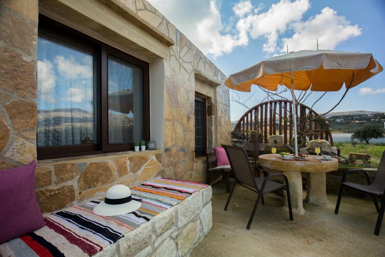 Μylos Kíssamos Exterior foto